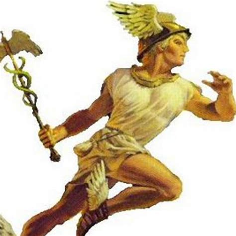 a historia de hermes|Hermes hijo de zeus.